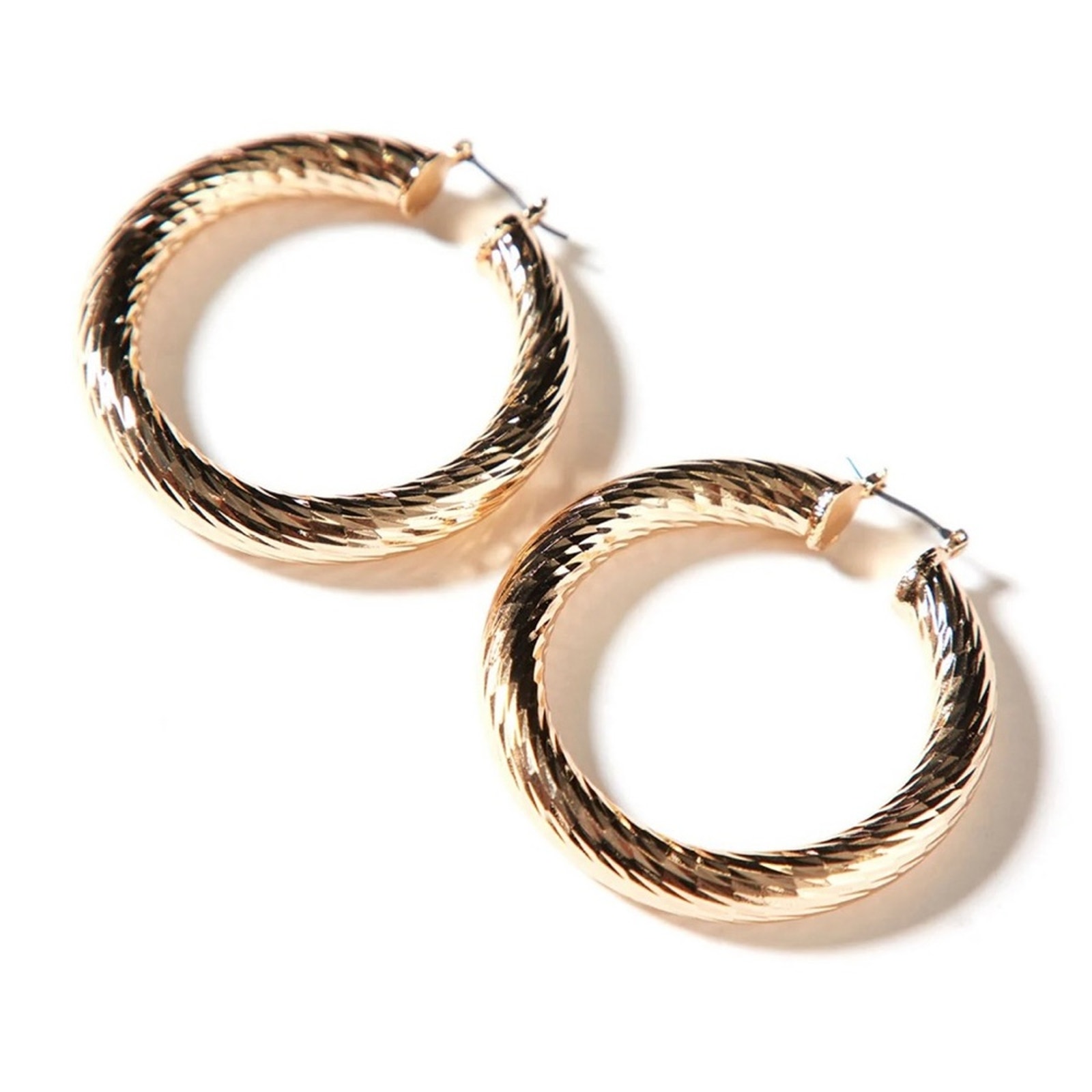 Fashion Nova Stay For The Night Earrings Nwt